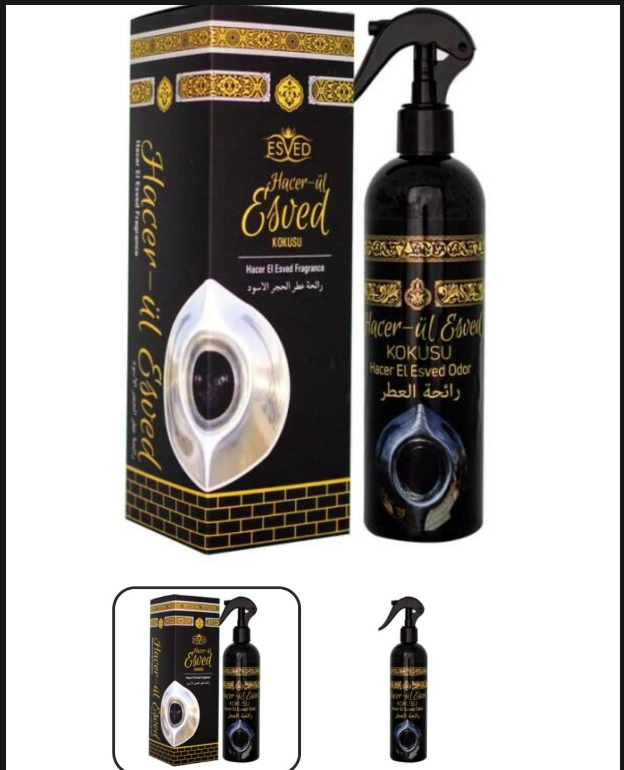 Hacer-ül Esved kokusu